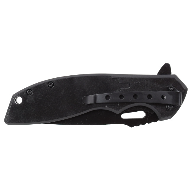 Billy the Kid Stainless Steel Folding Knife #4