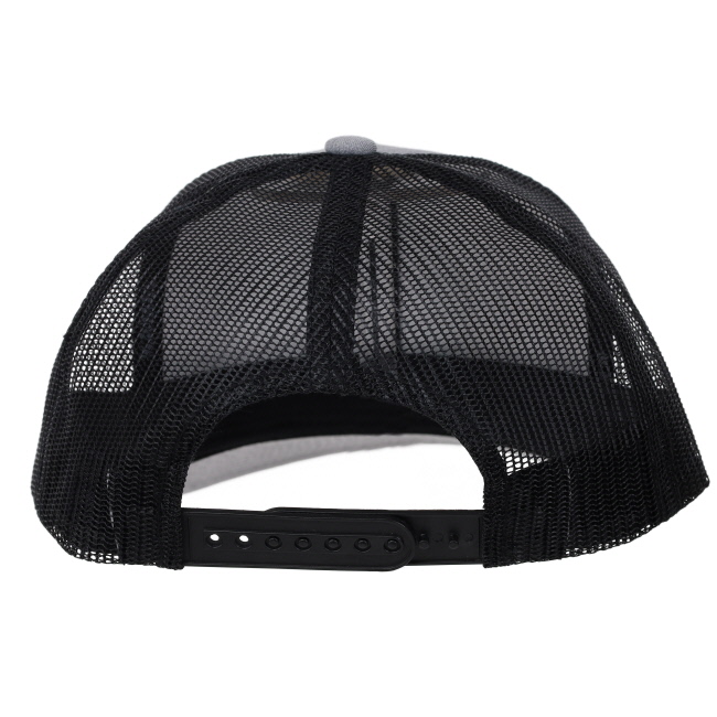Bull Rider Patch Gray Baseball Cap #4