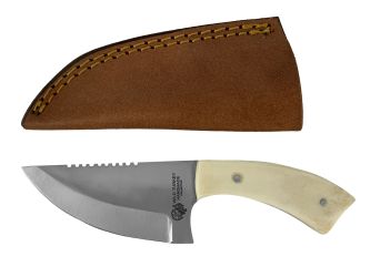 Wild Turkey Handmade Collection Fixed Blade Skinner Knife