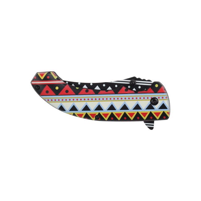 Fiesta Prism Assist Open Pocket Knife with Belt Clip #3