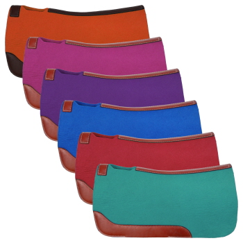 Showman 30" x 32" Felt Saddle Pad