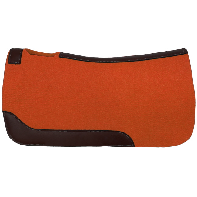 Showman 30" x 32" Felt Saddle Pad #2