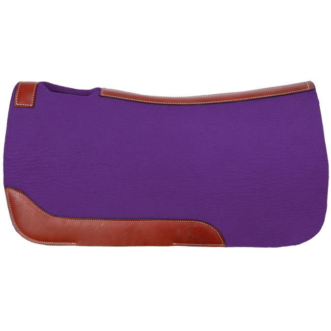 Showman 30" x 32" Felt Saddle Pad #4