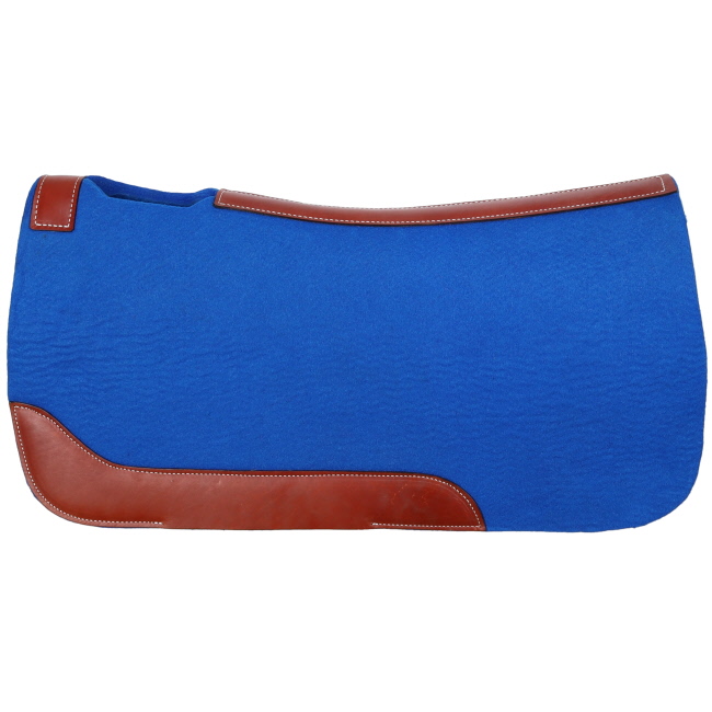 Showman 30" x 32" Felt Saddle Pad #5