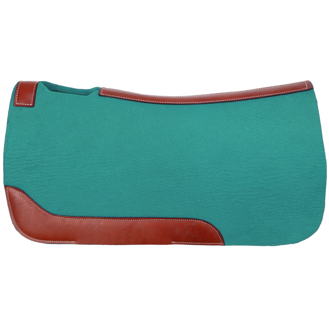 Showman 30" x 32" Felt Saddle Pad #7