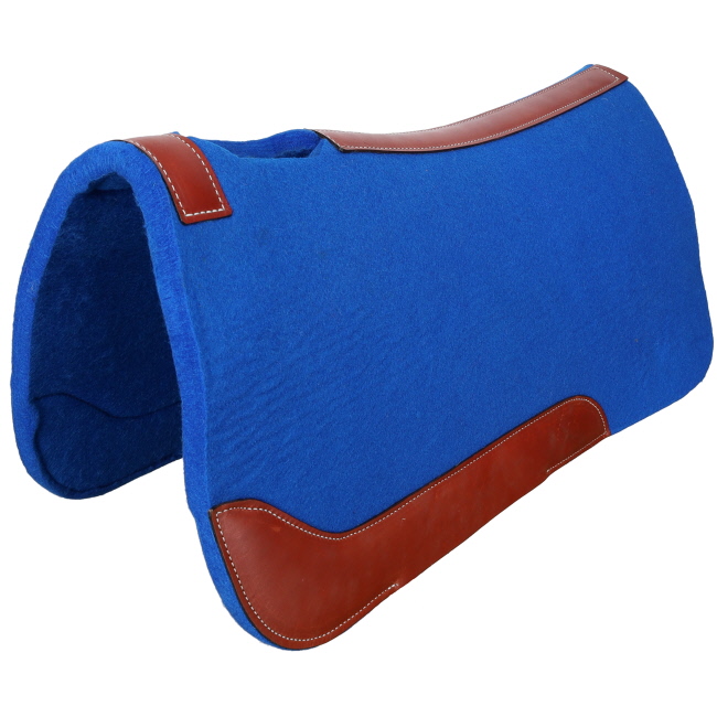 Showman 30" x 32" Felt Saddle Pad #8