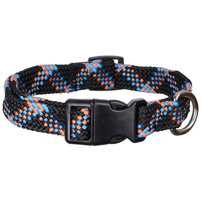 Legacy Flat Braided Dog Collar - Medium 14" - 20" #3