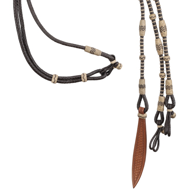 Showman Dark Hollow Romal Reins #2
