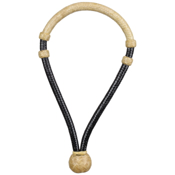 Showman Raven Range Bosal