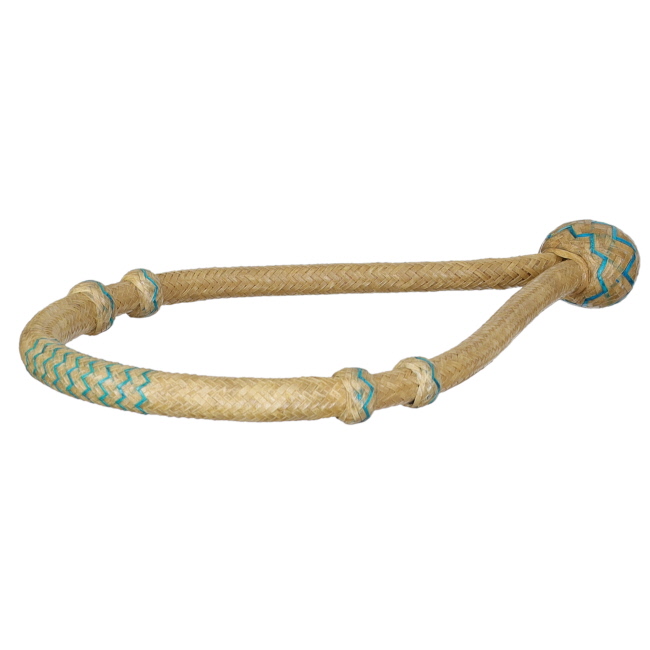 Showman Cobalt Rawhide Bosal #2
