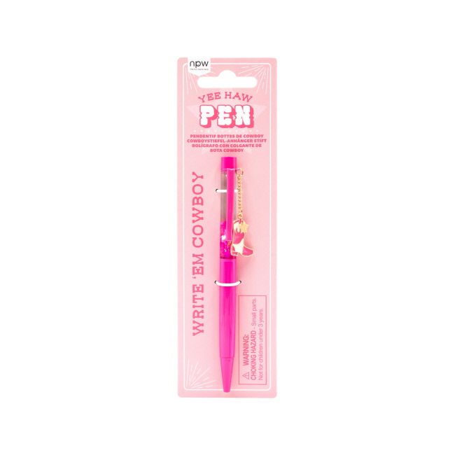 Yee Haw Pen