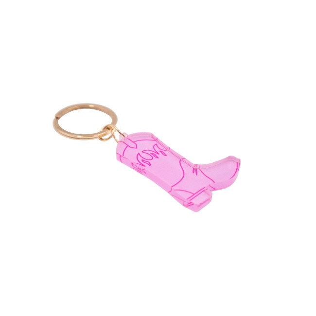 Cowboy Keychain #3