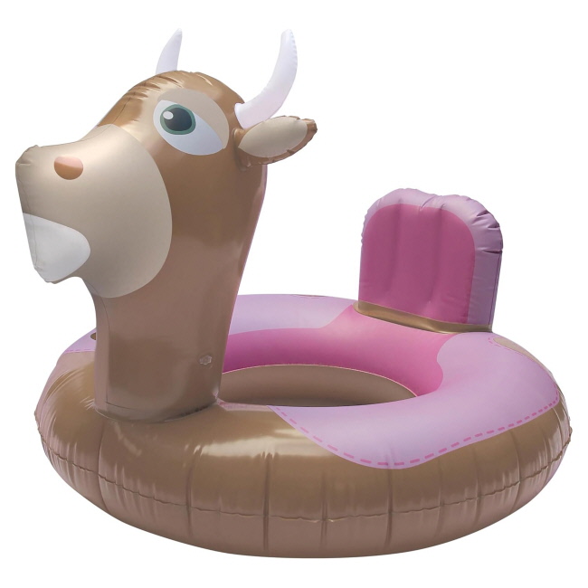 Fa-bull-ous Pool Ring