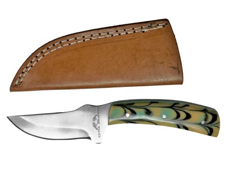 Old Ram Fixed Blade Knife