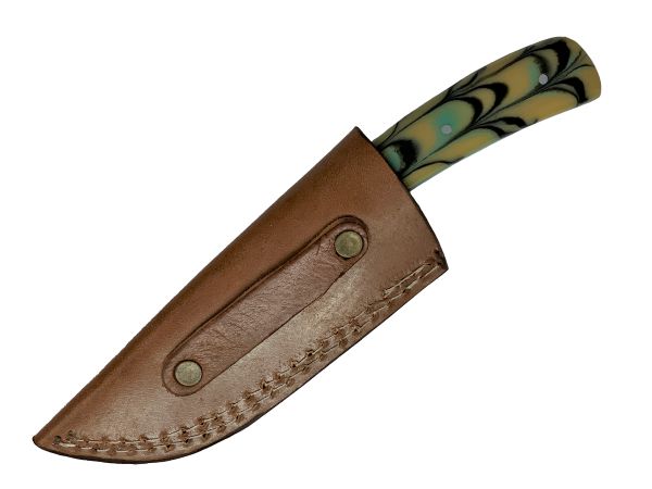 Old Ram Fixed Blade Knife #2