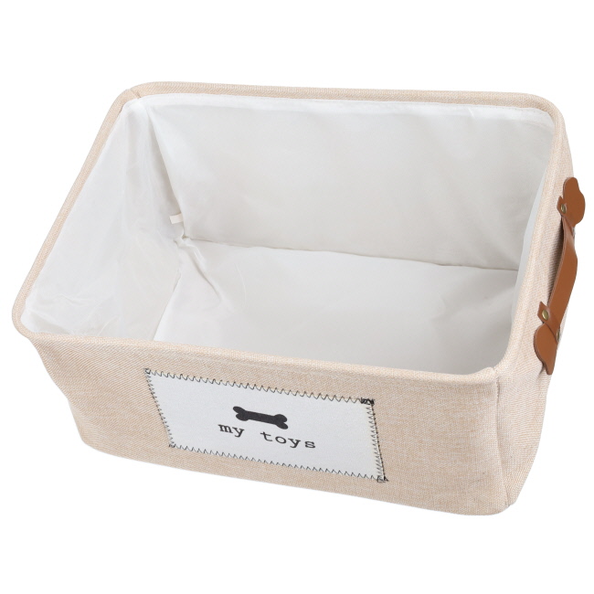 Toy Stash Pet Storage Bin #2