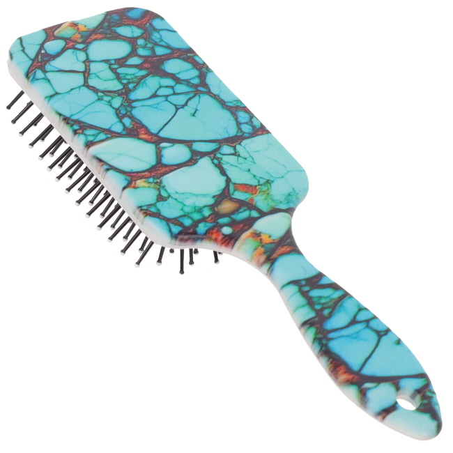 Cowgirl’s Gem Paddle Brush #2