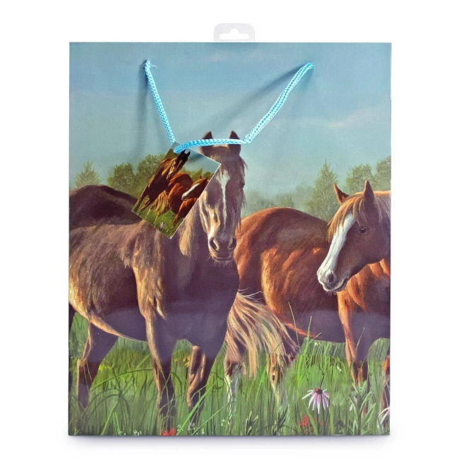 Morning Meadow Medium Gift Bag