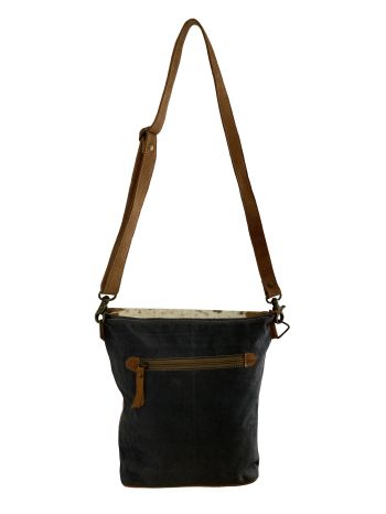Klassy Cowgirl Southwest Brights Upcycled Shoulder Bag #2