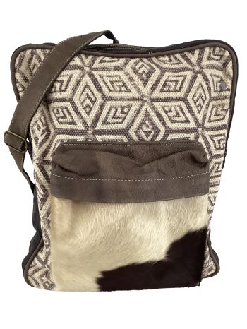 Klassy Cowgirl Lonestar Upcycled Backpack Bag #2