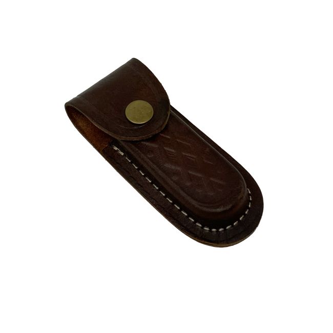 Elite Rosewood Manual Folding Knife #3