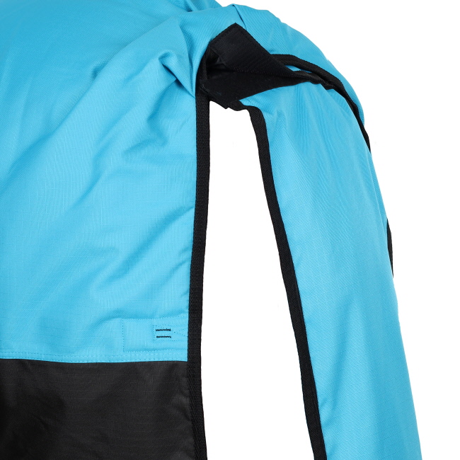 Showman 1200D Waterproof and Breathable Turnout Blanket with Tail Cover #4