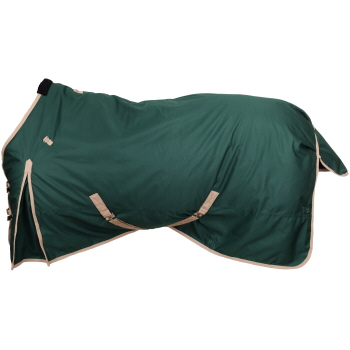 600D Waterproof and Breathable Turnout Blanket - Hunter Green