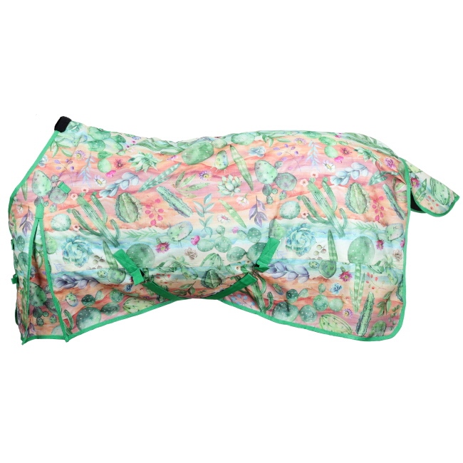 1200D Waterproof and Breathable Turnout Blanket - Cactus