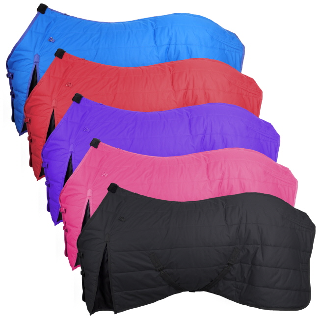 600D Quilted Stable Blanket