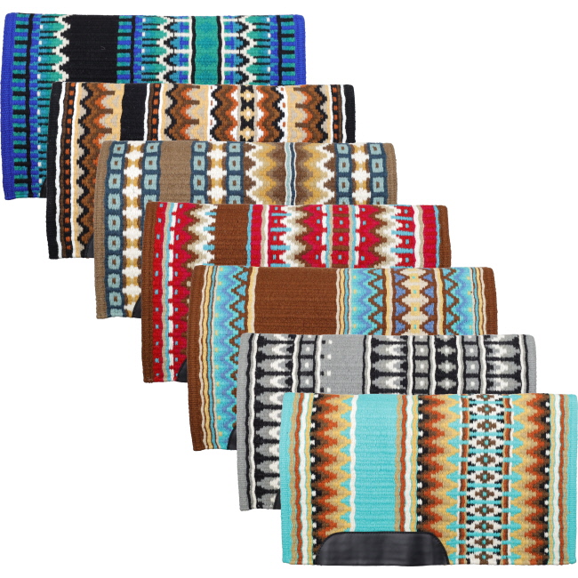 Showman 40" x 34" Wool Show Blanket