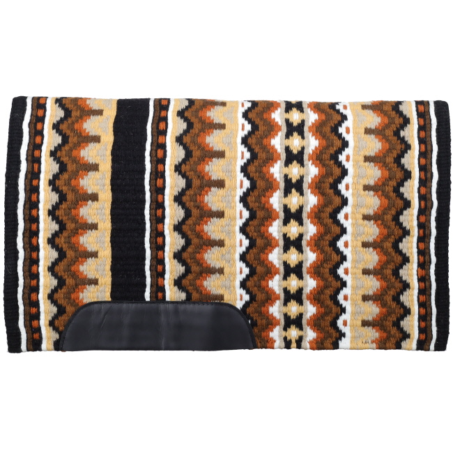 Showman 40" x 34" Wool Show Blanket #3