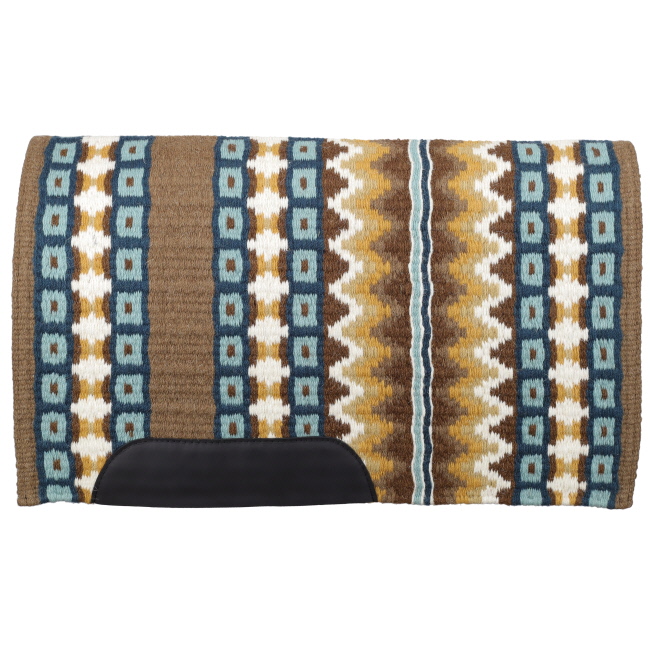 Showman 40" x 34" Wool Show Blanket #4