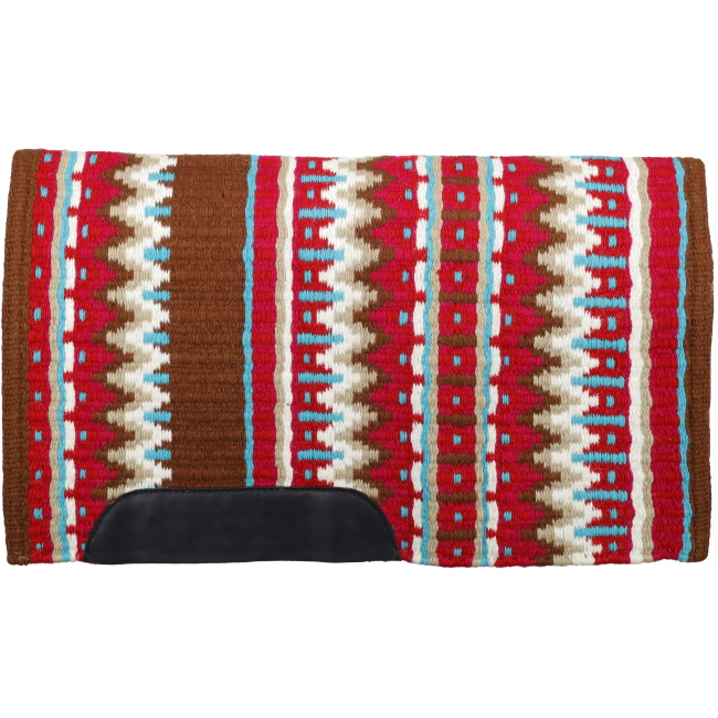 Showman 40" x 34" Wool Show Blanket #5