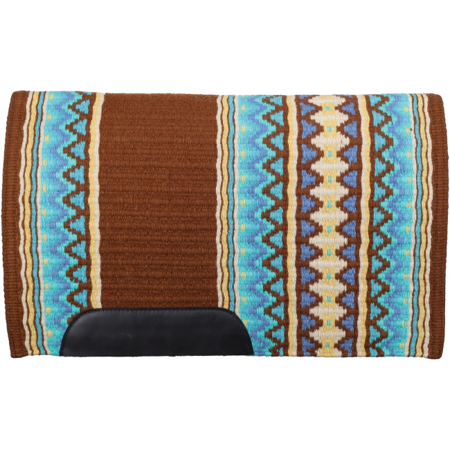 Showman 40" x 34" Wool Show Blanket #6