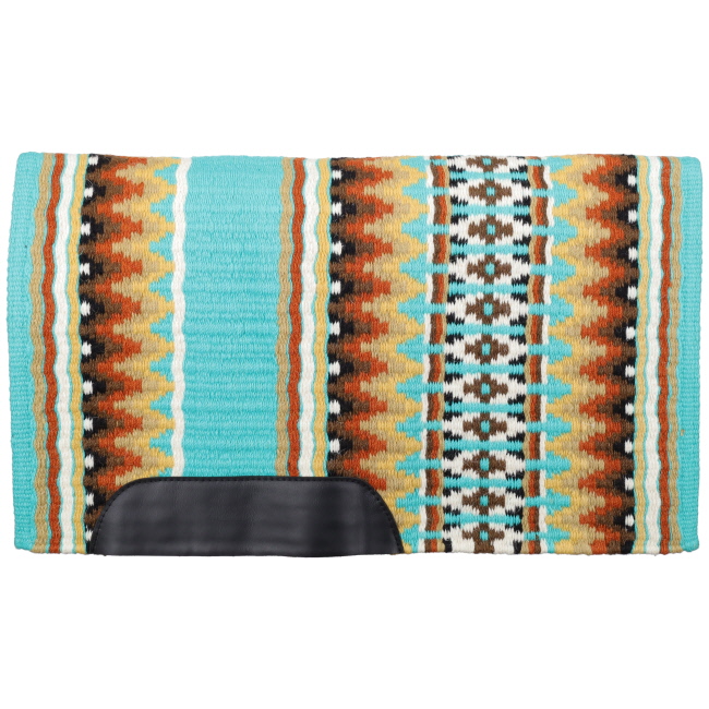 Showman 40" x 34" Wool Show Blanket #8