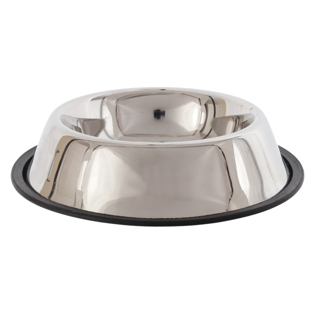 Large Stainless Steel Dog Bowl #2