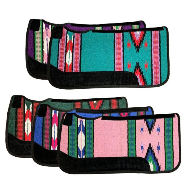Showman 32" x 32" Acrylic Felt Saddle Pad