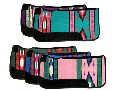 Showman 32"X32" Acrylic Felt Saddle Pad