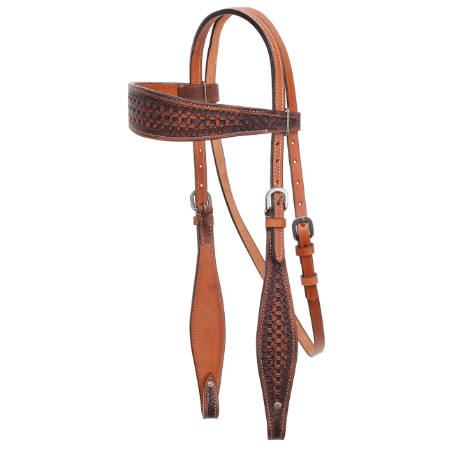 Homestead Pleasure Style Saddle Set - 15, 16 Inch #5