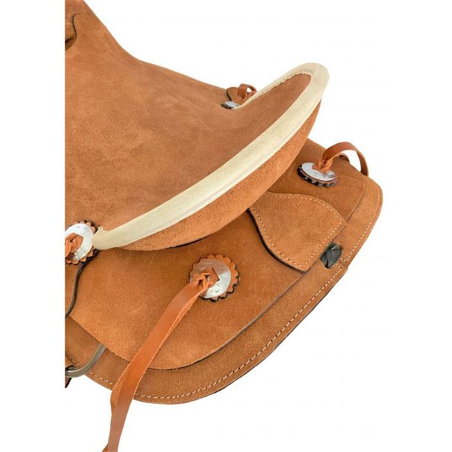 Montana Wade Style Youth Saddle - 13 Inch #2