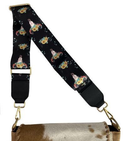 Printed Nylon Replacement Bag Strap #2