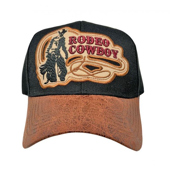 Rodeo Cowboy Ballcap #2
