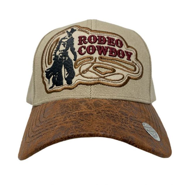 Rodeo Cowboy Ballcap #3