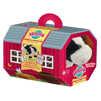 Vetopia Vet Kit - Maple the Dairy Cow