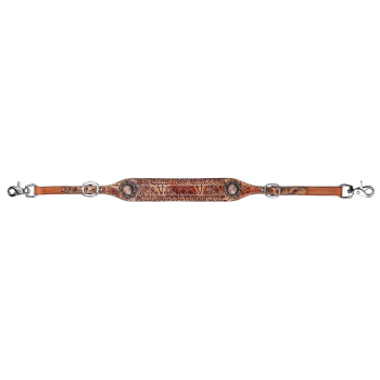 Showman Buffalo Drift Wither Strap