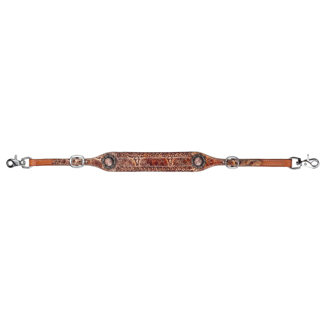Showman Buffalo Drift Wither Strap