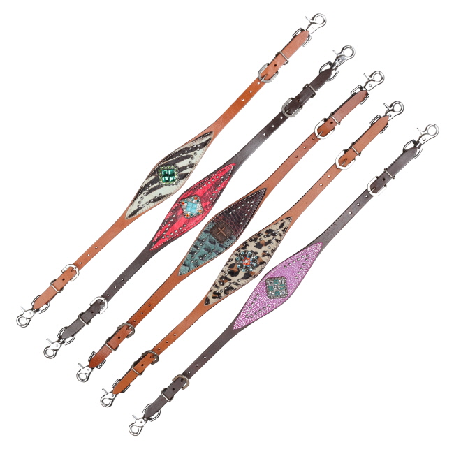 Assorted Wither Strap - Diamond Shape #2