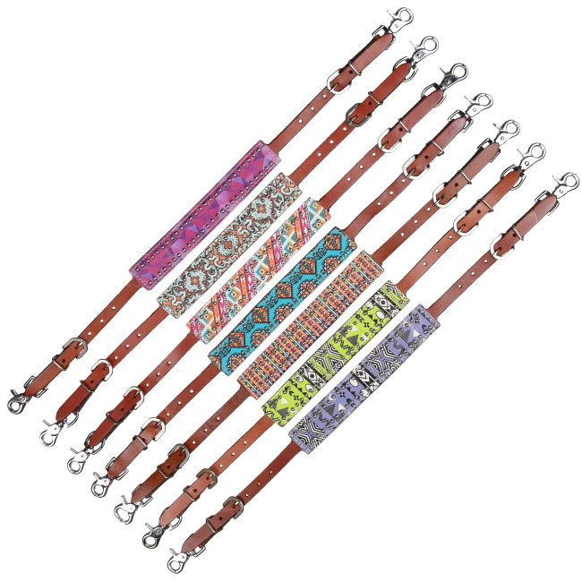 Assorted Wither Strap - Studded Accent #2