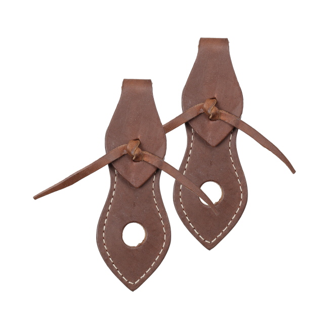 Leather Slobber Strap
