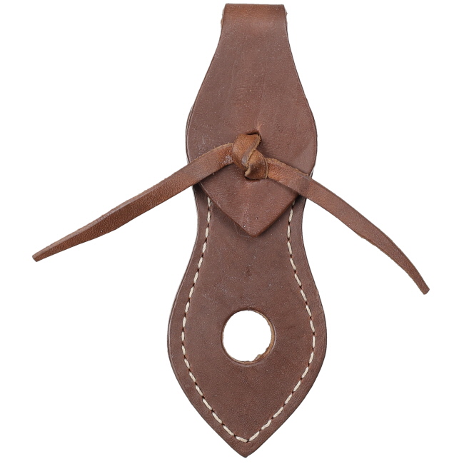 Leather Slobber Strap #2